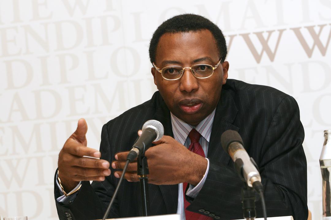 Professeur Jean Emmanuel PONDI